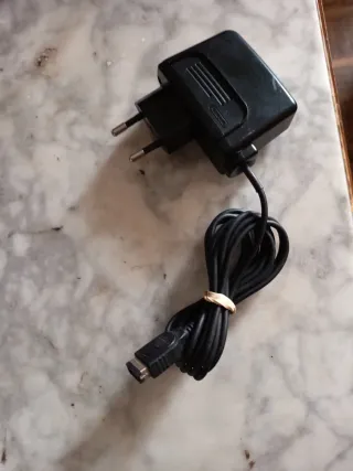 Cargador Nintendo Game Boy