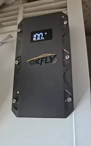 Arrancador Coche GKFLY 3000A