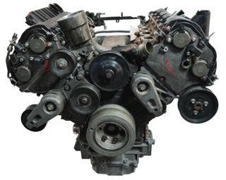 Motor Jaguar XK X150 5.0 V8 XKR 508PS AJ133 AJ811197 9W83-6006-SB 96.000km