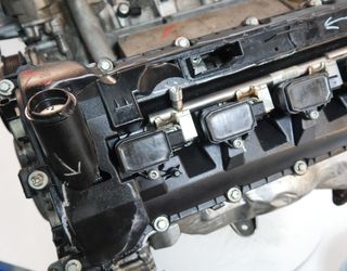 Motor Jaguar XK X150 5.0 V8 XKR 508PS AJ133 AJ811197 9W83-6006-SB 96.000km