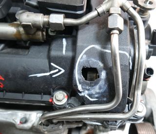 Motor Jaguar XK X150 5.0 V8 XKR 508PS AJ133 AJ811197 9W83-6006-SB 96.000km