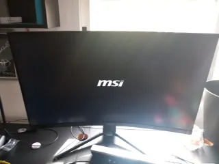 Monitor MSI Gaming 4K 60Hz HDR
