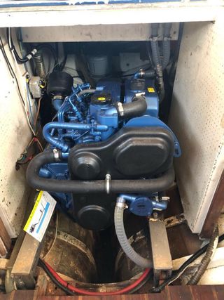 Motor Solé Diesel MINI-33 31 CV (2021)