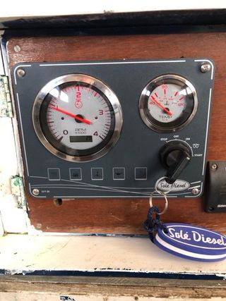 Motor Solé Diesel MINI-33 31 CV (2021)