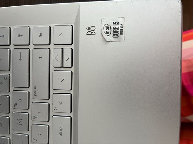 HP Ordenador Portátil por Piezas