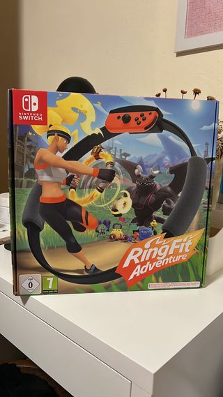 Ring Fit Adventure Nintendo Switch