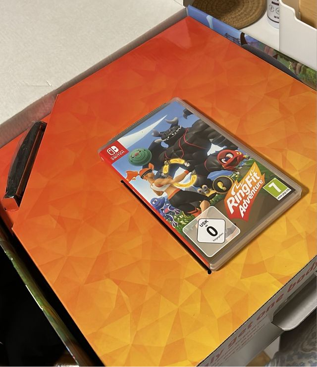 Ring Fit Adventure Nintendo Switch