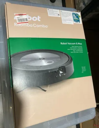 Robot Aspirador Roomba J5