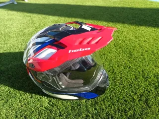 Casco Hebo Moto trail/ enduro