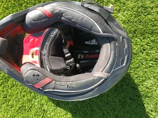 Casco Hebo Moto trail/ enduro