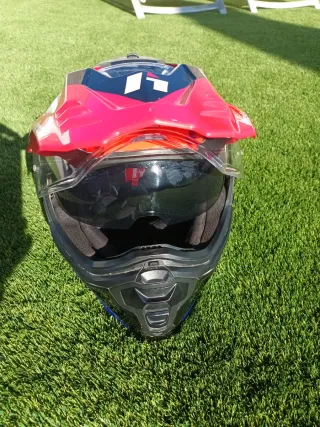 Casco Hebo Moto trail/ enduro