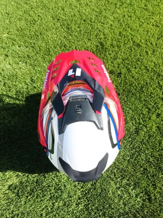 Casco Hebo Moto trail/ enduro