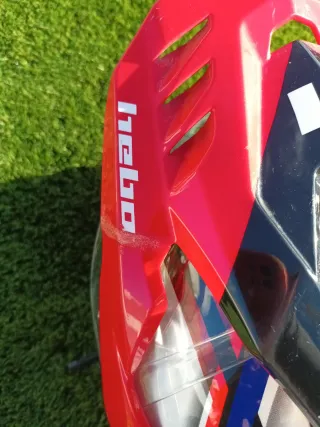 Casco Hebo Moto trail/ enduro
