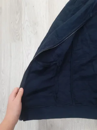 Chaqueta Massimo Dutti Negra Talla L