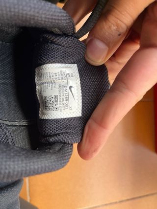 Nike Air Max TUNED 3 Negras 38,5