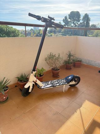 Patinete Eléctrico Xiaomi M365