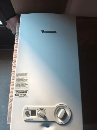 Calentador Junkers Hidropower