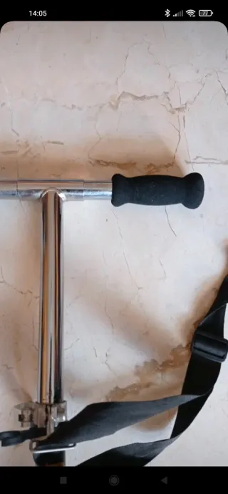 Patinete Boomerang XT145 HIGH SPEED