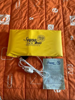 Fascia Sauna Tronic 2000