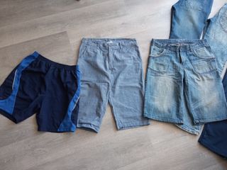 Pantalones niño 4x1