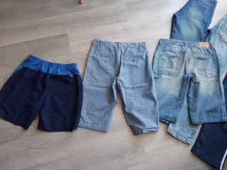 Pantalones niño 4x1