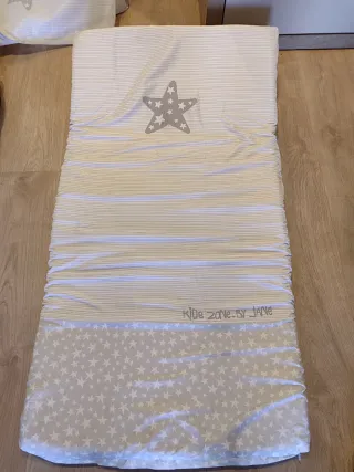 Jané - cuna de viaje + colchón