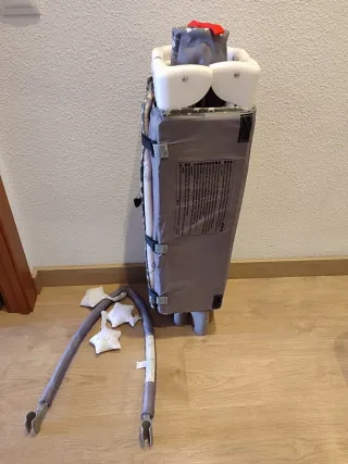 Jané - cuna de viaje + colchón