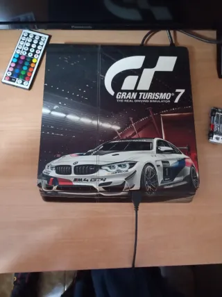 Consola PlayStation 4 Gran Turismo 7