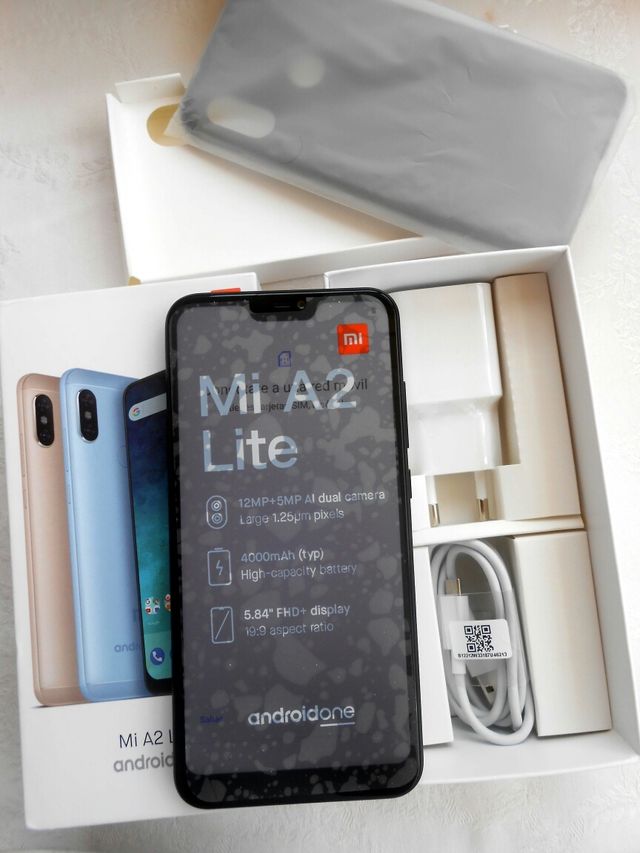 Xiaomi Mi A2 Lite