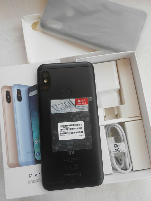 Xiaomi Mi A2 Lite