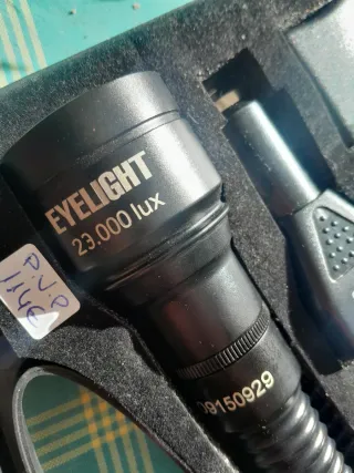 Foco Sporasub Apnea Nuevo