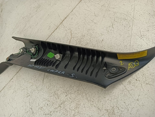 JUEGO TAPIZADOS / CARTONERAS MINI CLUBMAN (R55)(2