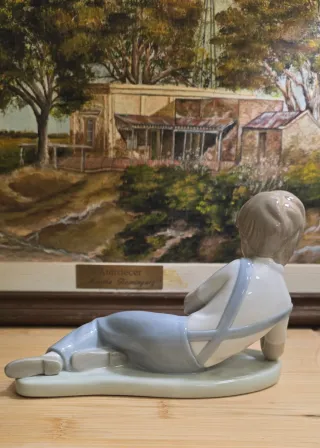 Figura NAO by Lladró