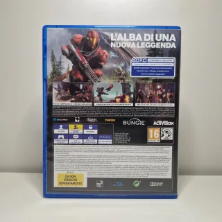 Destiny 2 per Playstation 4