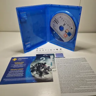 Destiny 2 per Playstation 4