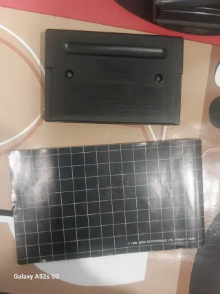 Space Harrier 2 Mega Drive Sega