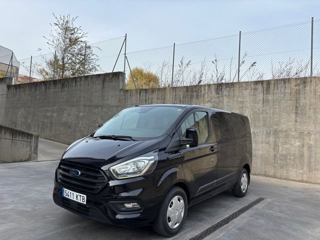 Ford Transit Custom 2.0 TDCi 130cv 2019 8 PLAZAS