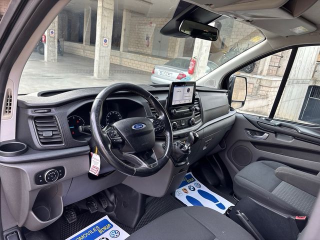 Ford Transit Custom 2.0 TDCi 130cv 2019 8 PLAZAS