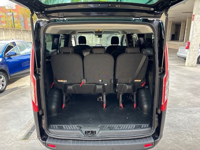 Ford Transit Custom 2.0 TDCi 130cv 2019 8 PLAZAS