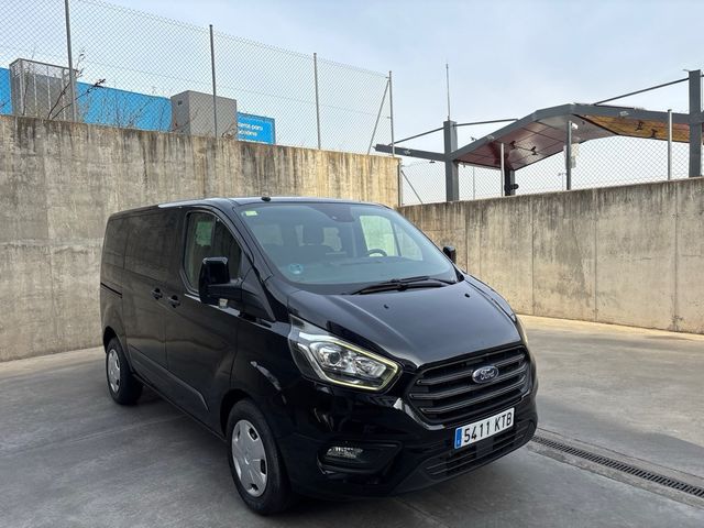 Ford Transit Custom 2.0 TDCi 130cv 2019 8 PLAZAS