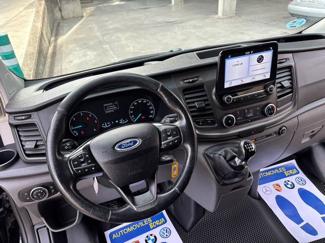 Ford Transit Custom 2.0 TDCi 130cv 2019 8 PLAZAS