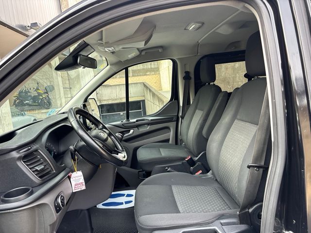 Ford Transit Custom 2.0 TDCi 130cv 2019 8 PLAZAS