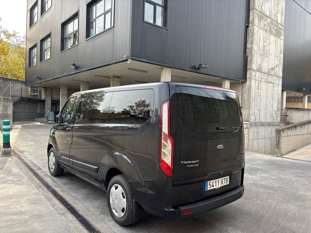 Ford Transit Custom 2.0 TDCi 130cv 2019 8 PLAZAS