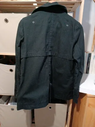 CHAQUETA BÁSICA DE MANGO XS