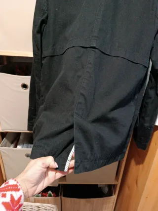 CHAQUETA BÁSICA DE MANGO XS