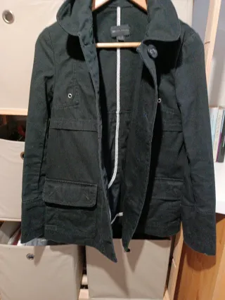 CHAQUETA BÁSICA DE MANGO XS