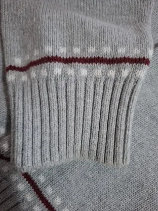 Oferta Jersey Cedarwood State Gris Talla L