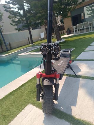 Patinete Eléctrico iScooter IX5S