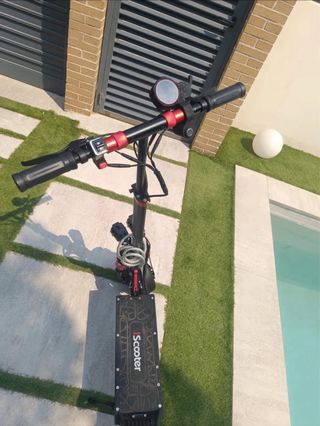 Patinete Eléctrico iScooter IX5S