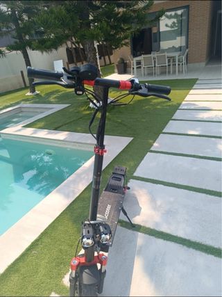 Patinete Eléctrico iScooter IX5S